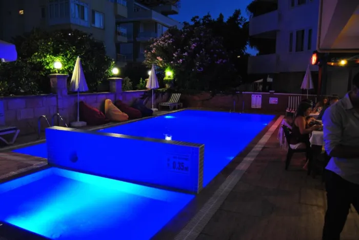 BENNA HOTEL  2* - Antalya center - Turcia