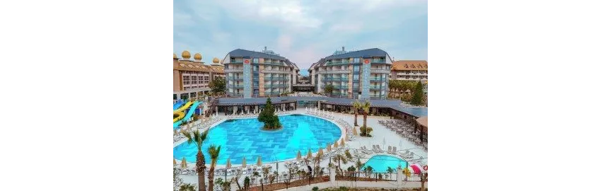 Seamelia Beach Resort Hotel & Spa 5*-23