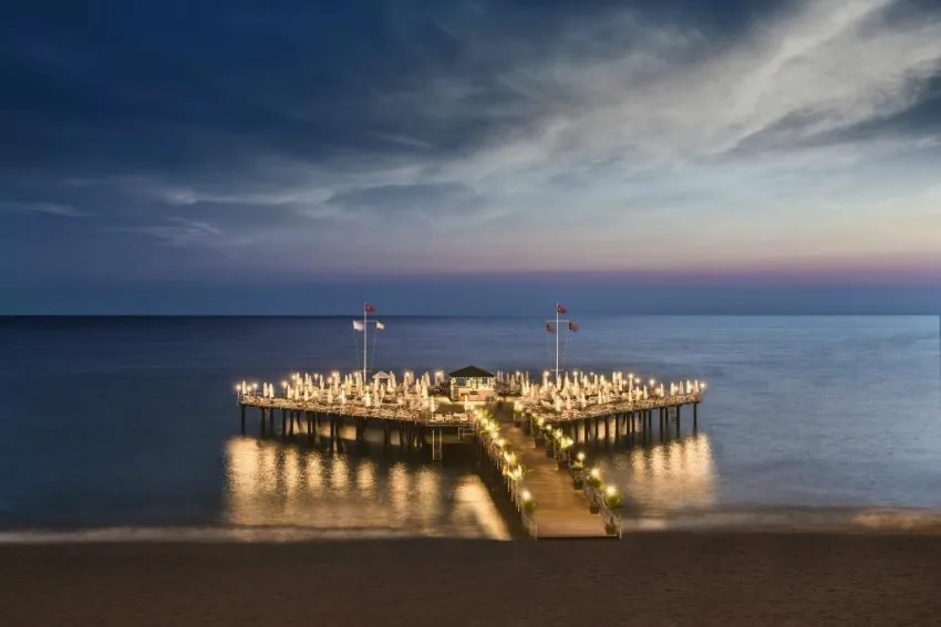Delphin Botanik Hotel & Resort 5*-9