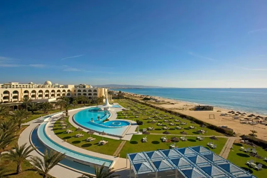 IBEROSTAR WAVES AVERROES  4*-2