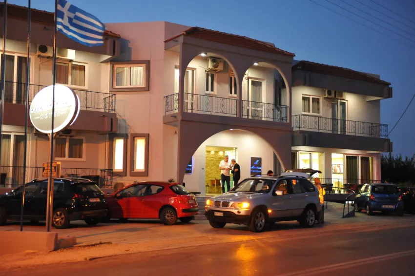 Maritime Apartments 2*-5