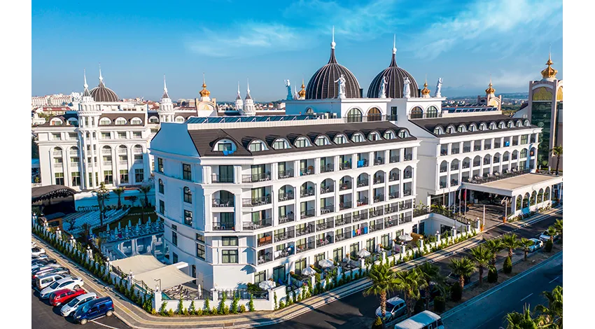 SIDE ROYAL STYLE HOTEL  5*-22