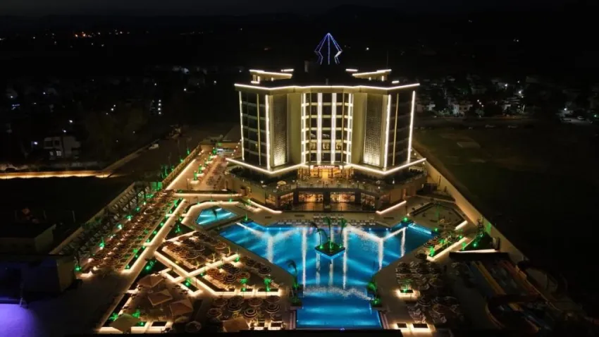 PALEMON RESORT & SPA  5*-8