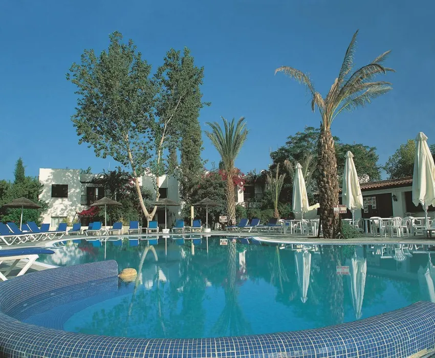 Paphos Gardens Holiday Resort 4*-13