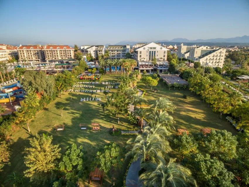 DOBEDAN EXCLUSIVE HOTEL & SPA (EX. ALVA DONNA BELEK)  5*-10