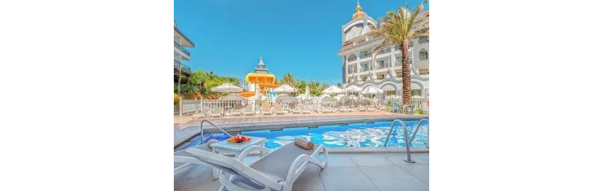 Well Palace Side 5*-16