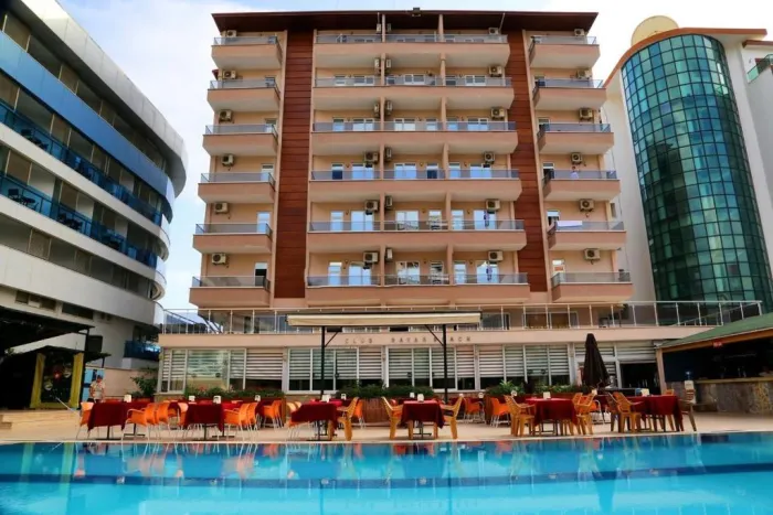 CLUB BAYAR HOTEL  3* - Alanya - Turcia
