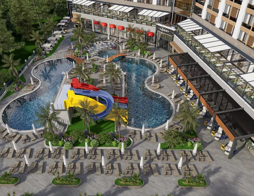 Almaris Resort Hotel 5*-7