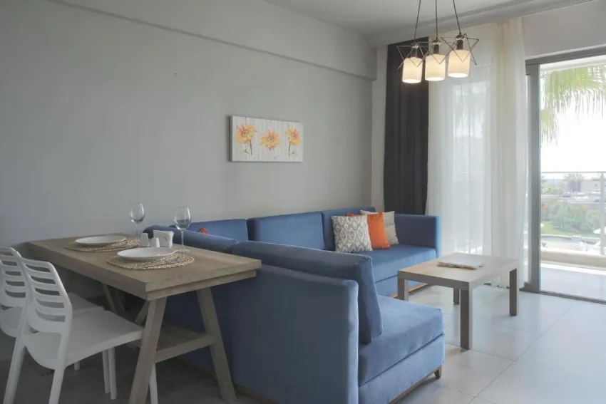 GREEN GARDEN RESORT & SPA HOTEL  5*-34