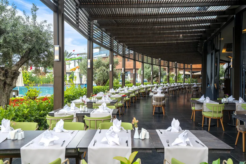 Calyptus Kirman Premium (Ex Kirman Calyptus Resort) 5*-25