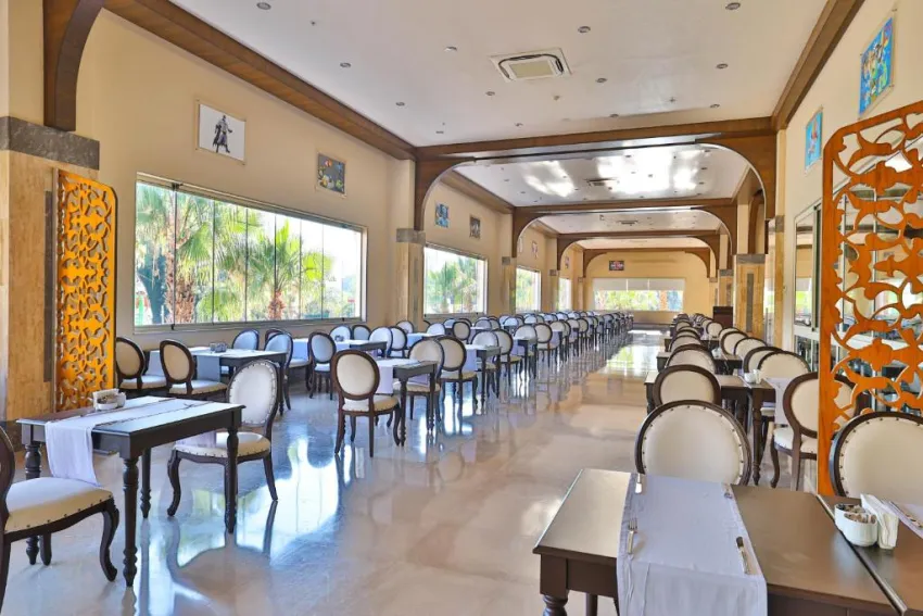 CRYSTAL SUNSET LUXURY RESORT & SPA  5*-13