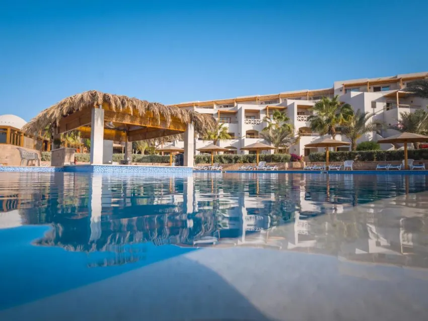 FORT ARABESQUE THE BEACH RESORT  4*-13