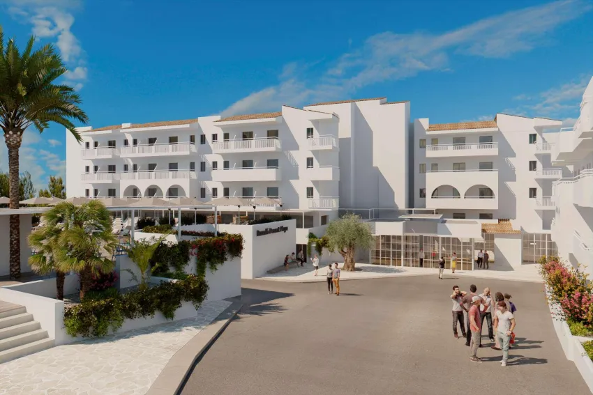 Barcelo Ponent Beach 4*-7