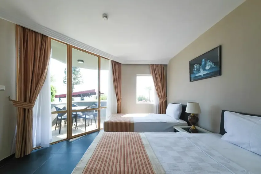 Senza Sunset Beach Hotel 5*-14