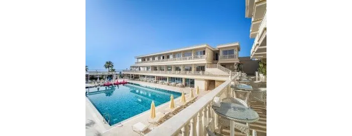 La Perla Hotel 4* - Kemer - Turcia