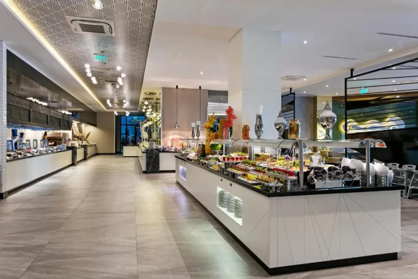 Wind Of Lara Hotel & Spa 5*-6