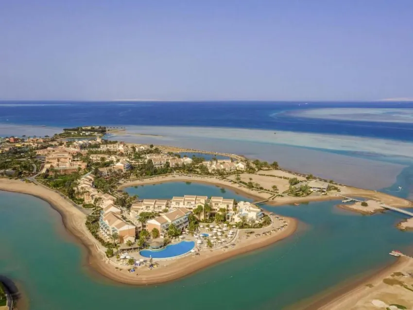 MOVENPICK RESORT & SPA EL GOUNA  5*-2