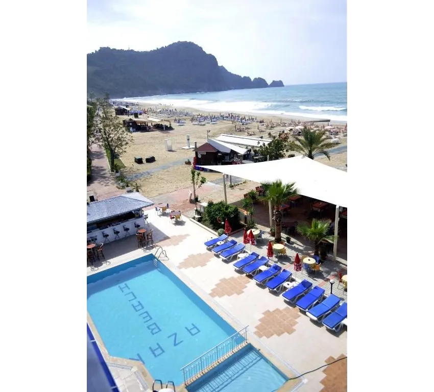 AZAK BEACH HOTEL (ADULTS ONLY 16+)  3*-20