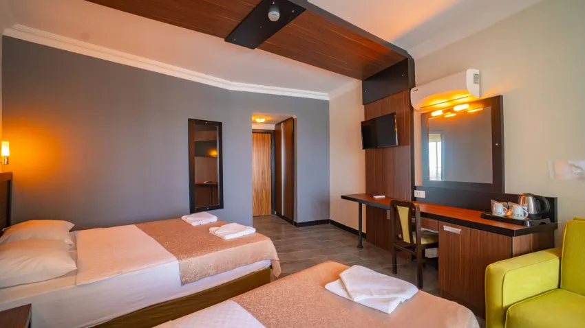 Senza Grand Santana Hotel 5*-7