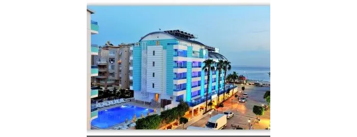 Mesut Hotel 4* - Alanya - Turcia