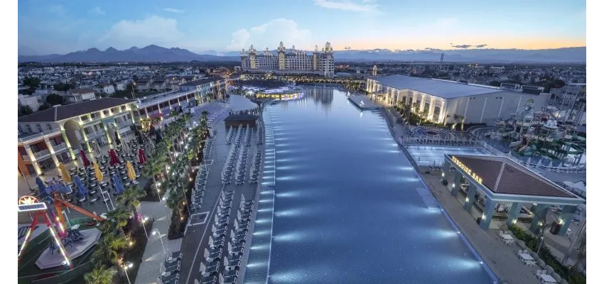 Granada Luxury Belek 5*-26