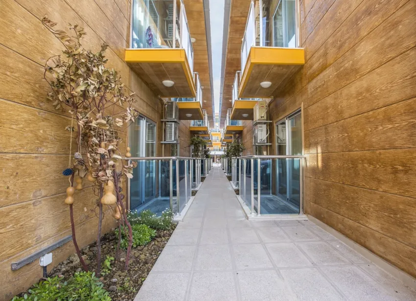 Arsi Enfi City Beach Hotel 4*-22