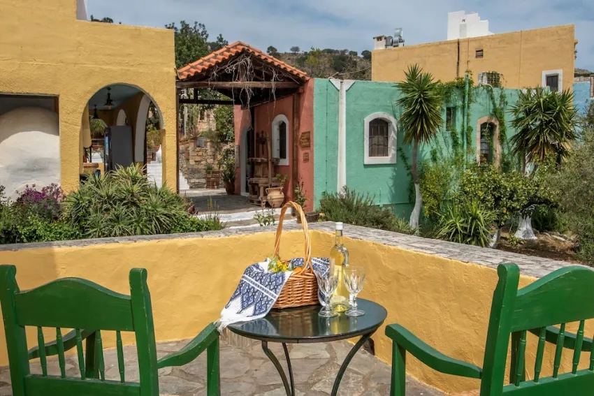 Arolithos Traditional Cretan Village 3*-19