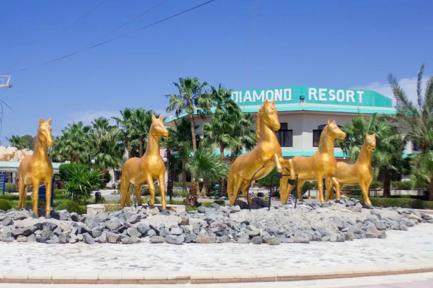 Calimera Blend Paradise Resort 5*-5