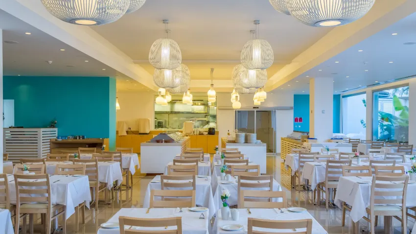 Vrissaki Beach Hotel 4*-25