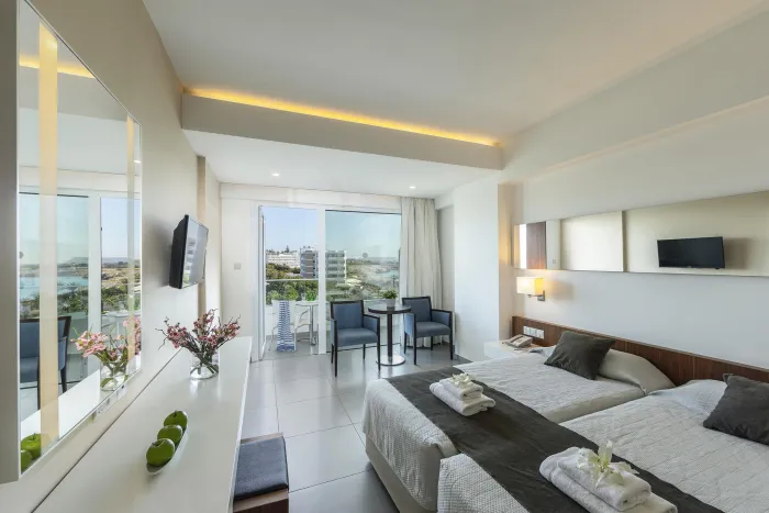 Melissi Beach Hotel 4* - Ayia napa - Cipru