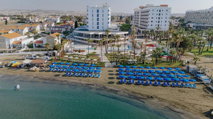 Lordos Beach Hotel & Spa 4*-21