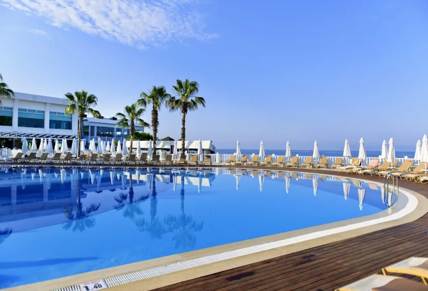 Flora Garden Beach (Adults Only 16+) 5*-130