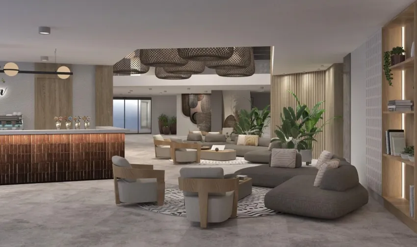 Kleopatra Dreams Beach Hotel 4*-13
