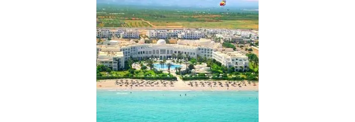 Mahdia Palace & Thalasso Hotel 5* - Mahdia - Tunisia
