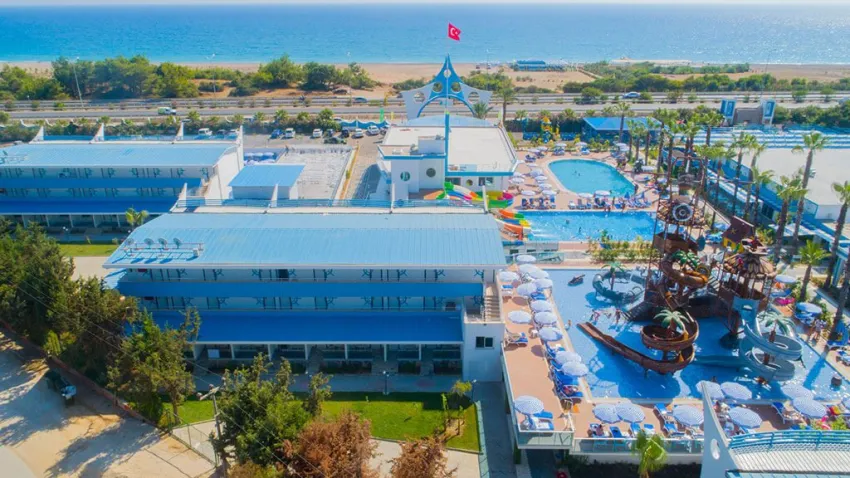 MARINE FAMILY CLUB HOTEL  5*-14