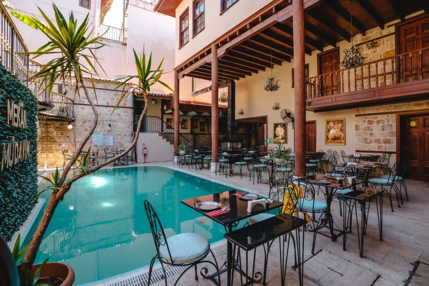 Mediterra Art Hotel 4*-22