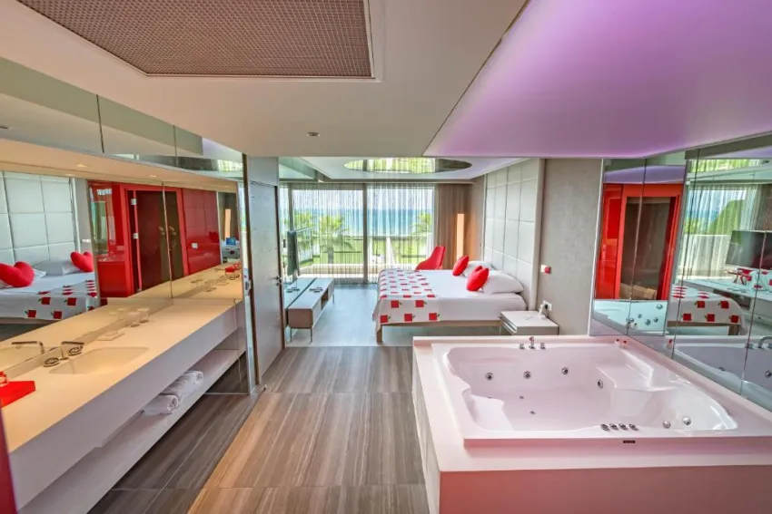 ADAM & EVE (ADULTS ONLY 16+)  5*-10