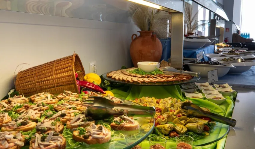 Akti Imperial Deluxe Resort & Spa Dolce by Wyndham 5*-33