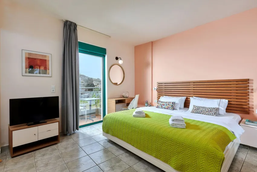 Bella Vista Apartments 4*-10