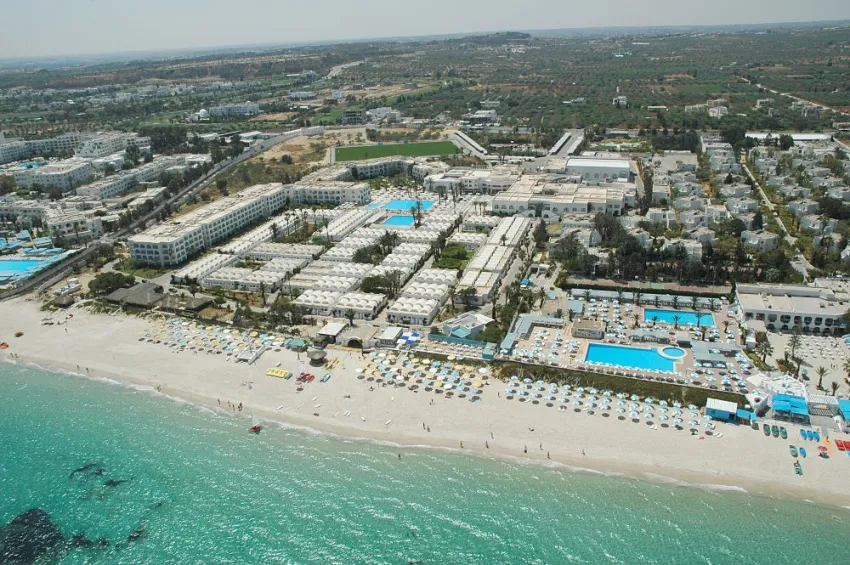 EL MOURADI CLUB KANTAOUI  4*-1