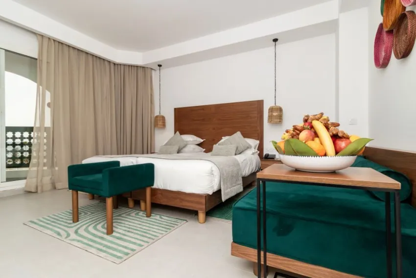 EL MOURADI PALM MARINA  5*-2