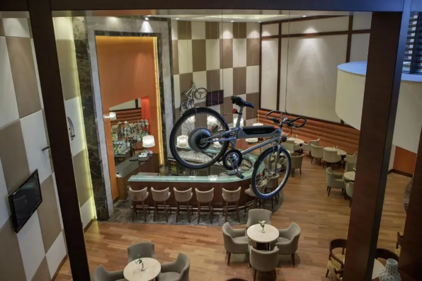 Tui Blue Side Hotel (Adults Only 16+) 5*-8