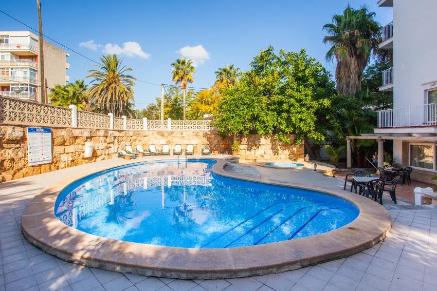 Ben Hur Apartamentos -182