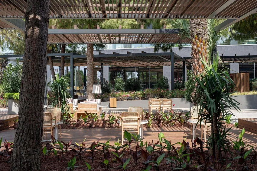 Voyage Belek Golf & Spa Hotel 5*-9