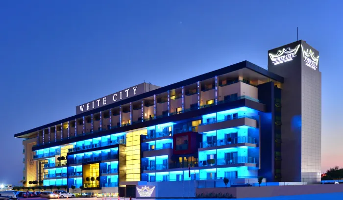 White City Resort & Spa Hotel 5* - Alanya - Turcia