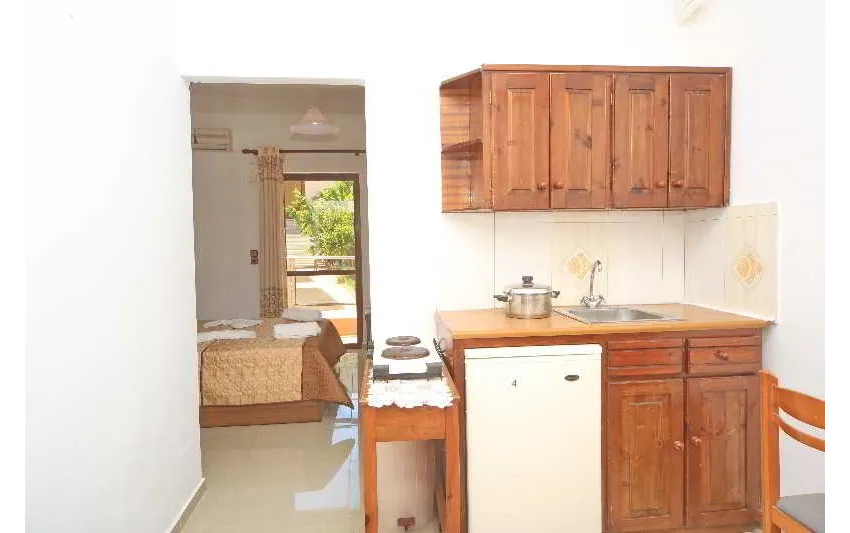 Maria Apartments 3*-8