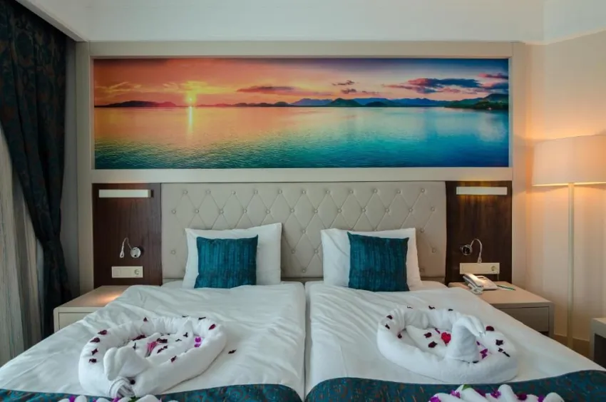 THE LUMOS DELUXE RESORT HOTEL & SPA  5*-23