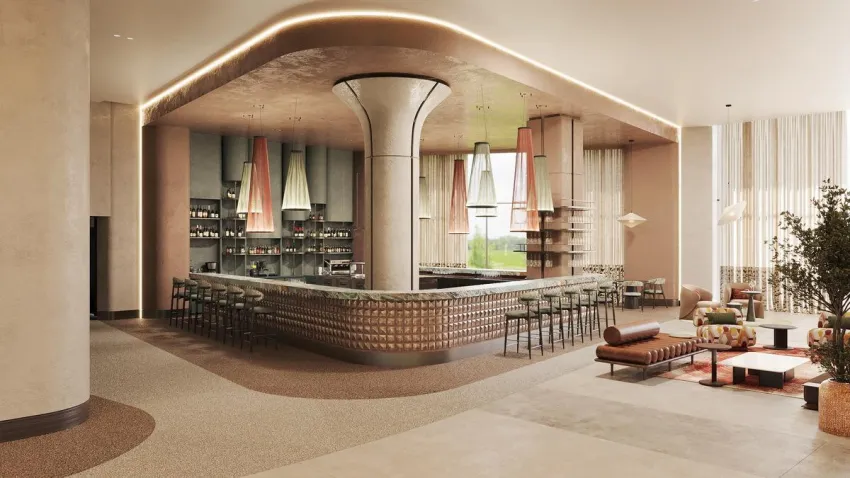 Trendy Perge Resort & Suites 5*-17