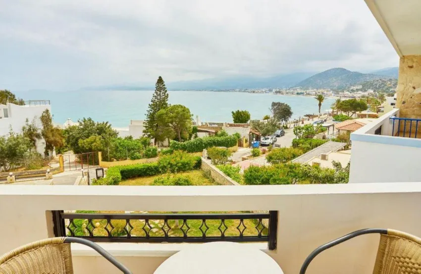 Veneto Sea View Apartments 2*-16