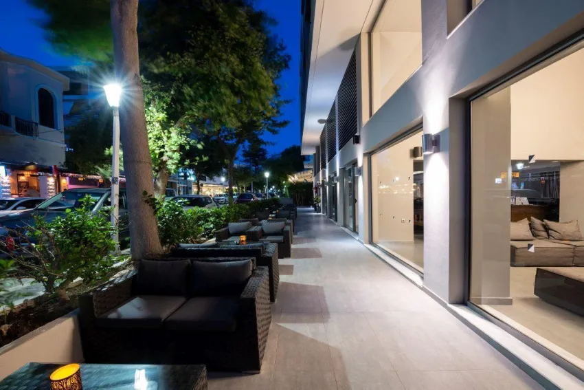 Oktober Downtown Boutique Hotel 4*-27
